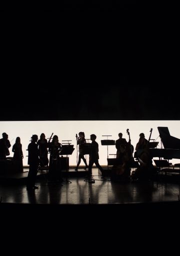 Résidence croisée Les Ombres Centre culturel de rencontre d'Ambronay